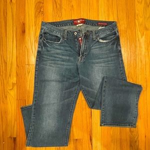 Denim jeans